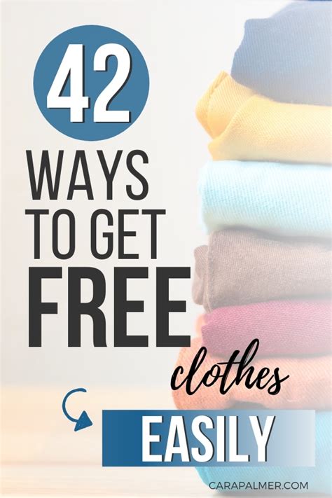 get free clothing from retailers burberry levis|39 Legit Ways to Get Free Clothes (No Surveys, Free.